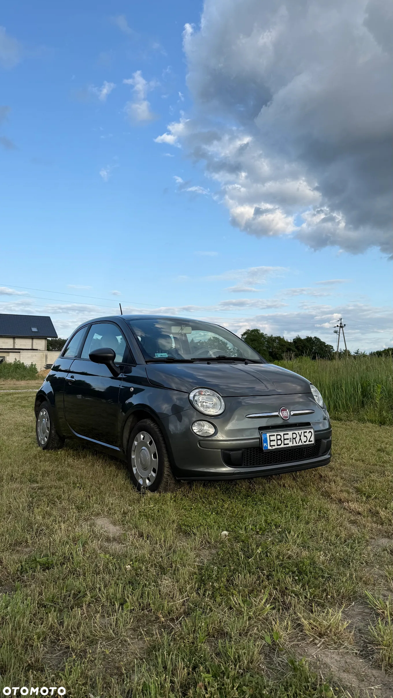 Fiat 500 1.2 Lounge - 5