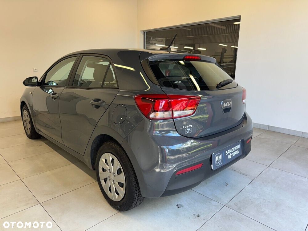 Kia Rio 1.0 T-GDI M - 6
