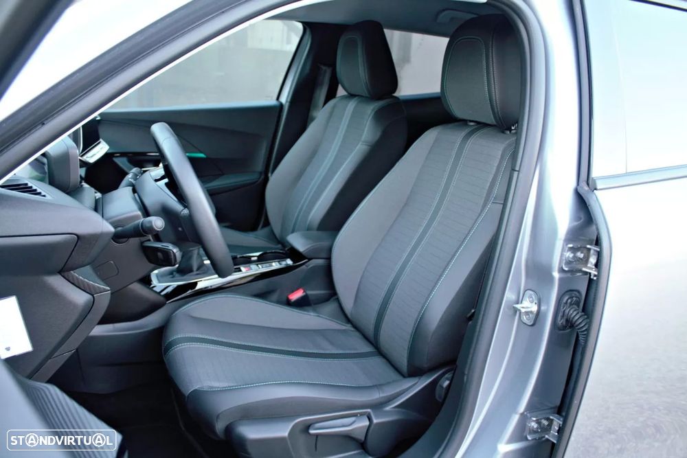 Peugeot 2008 1.5 BlueHDi Allure Pack - 10