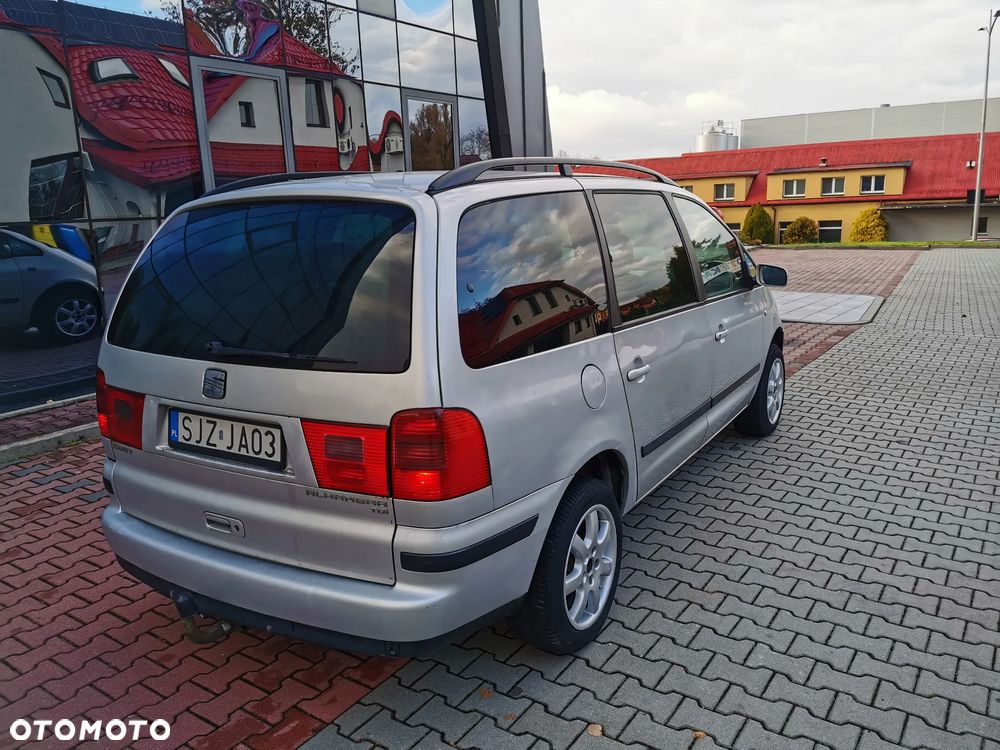 Seat Alhambra - 3