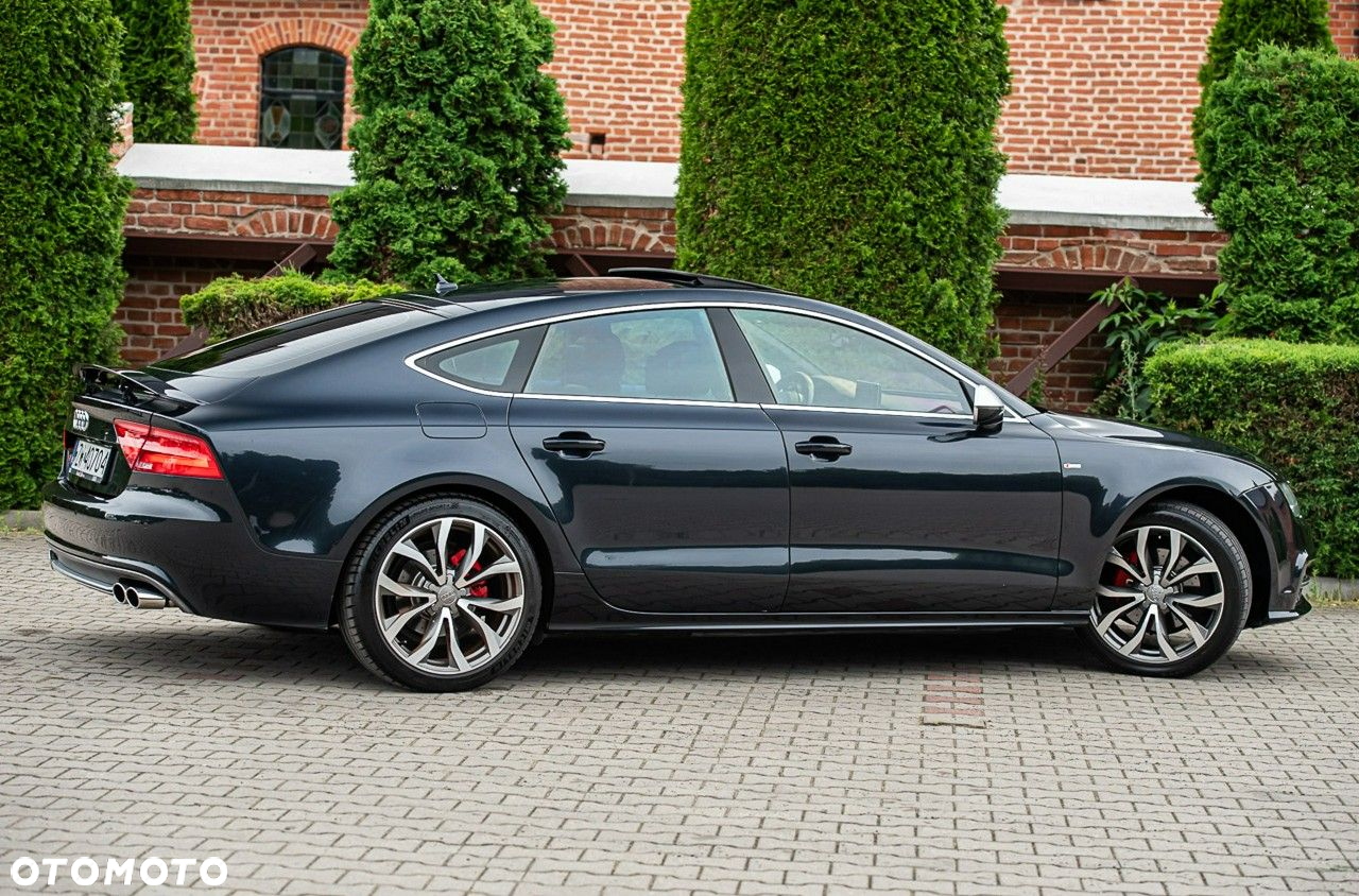 Audi A7 Sportback - 18