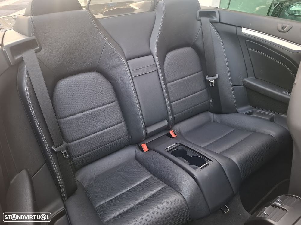 Mercedes-Benz E 250 BlueTEC Auto - 35