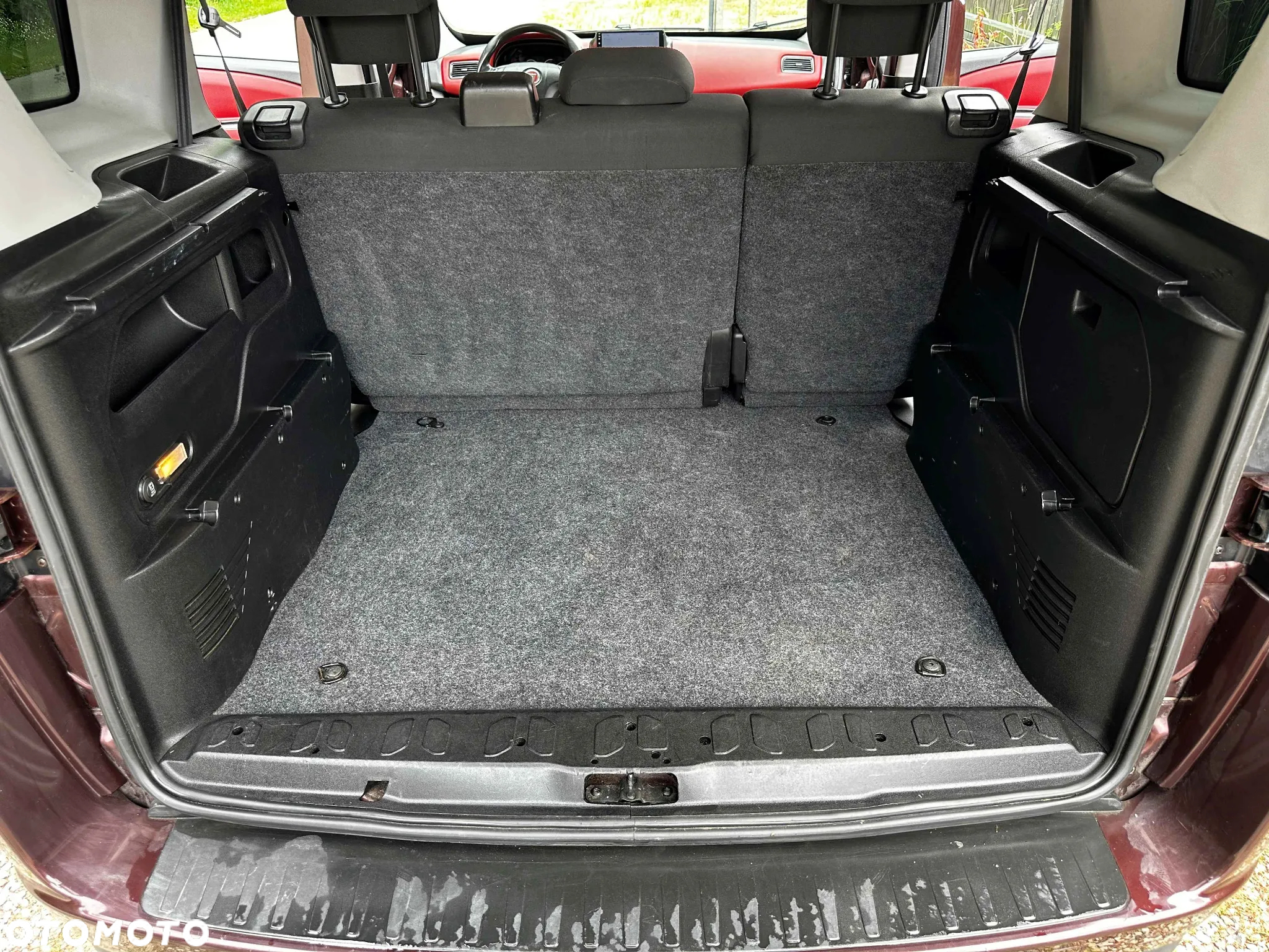Fiat Doblo 2.0 16V Multijet Lounge - 30