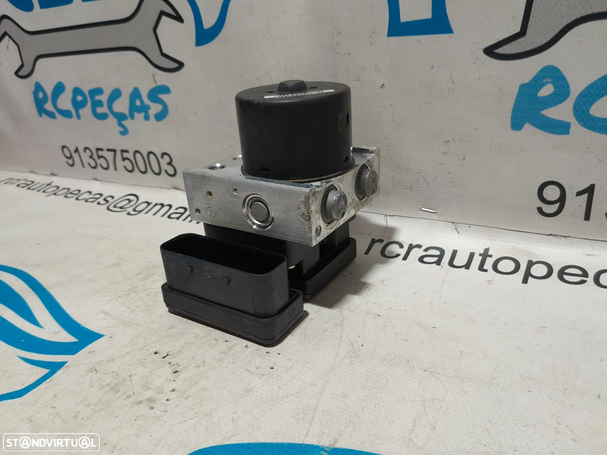 ABS MODULO BLOCO HIDRAULICO FORD FOCUS C MAX C-MAX II 2 MK2 1.6 TDCI 110CV 3M512M110JA 10020700714 - 7