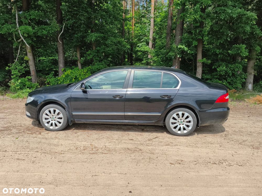 Skoda Superb 3.6 FSI 4x4 Platinum DSG - 11