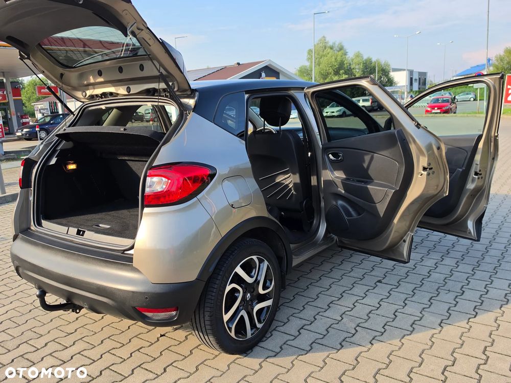 Renault Captur 0.9 Energy TCe Alize EU6 - 14