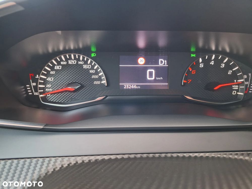 Peugeot 208 1.2 PureTech Allure Pack S&S EAT8 - 12
