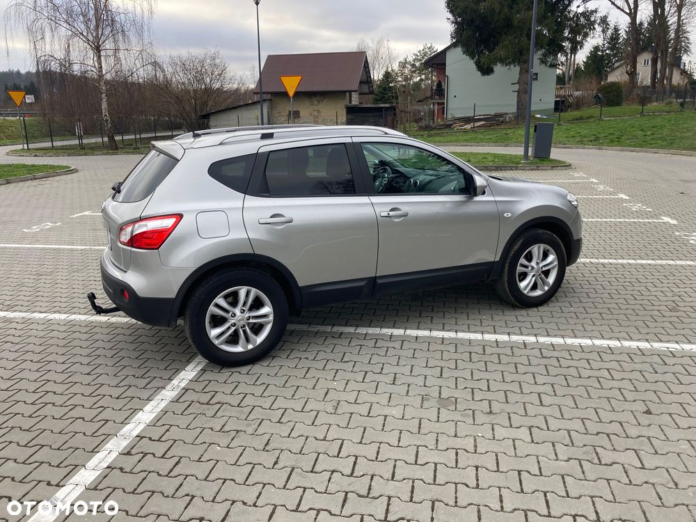 Nissan Qashqai 1.6 I-Way Start/Stop - 12