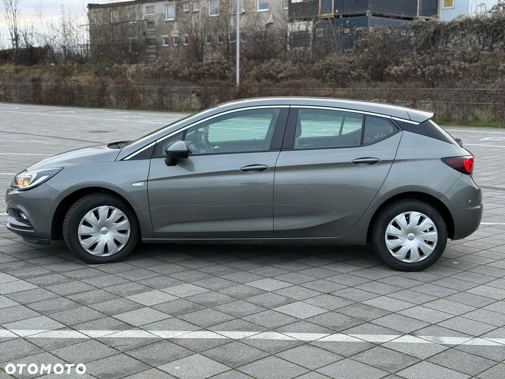 Opel Astra 1.4 T Enjoy - 6