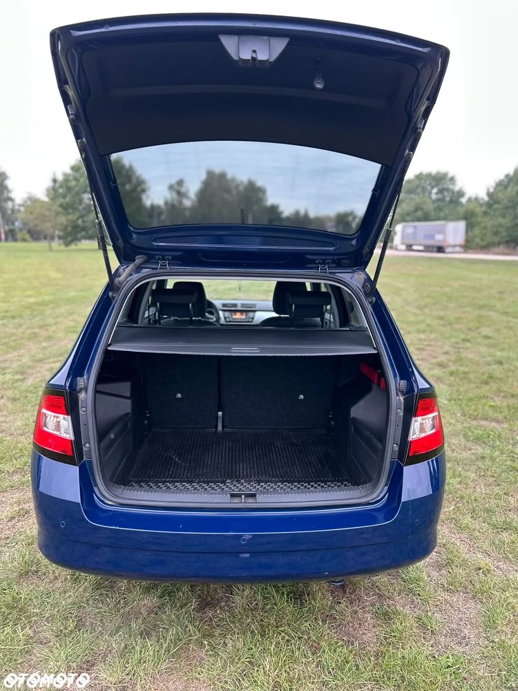 Skoda Fabia - 18