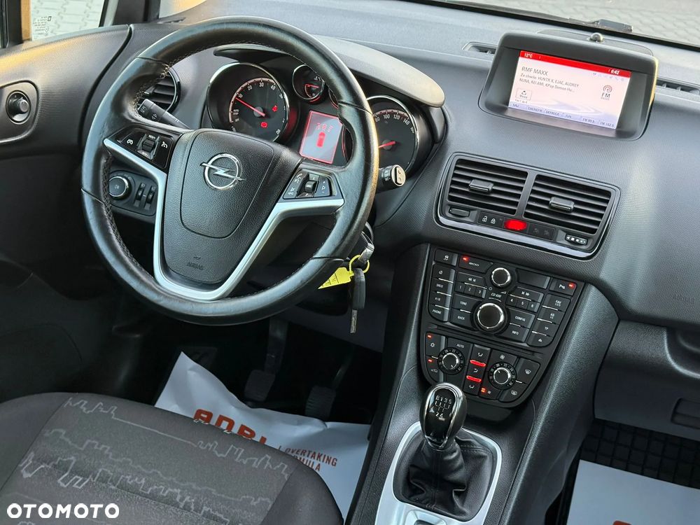 Opel Meriva 1.4 ecoflex Start/Stop Innovation - 6