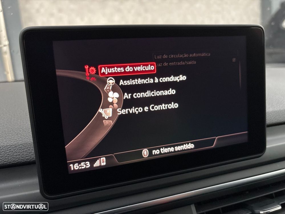 Audi A4 Avant 35 TDI Sport S tronic - 30