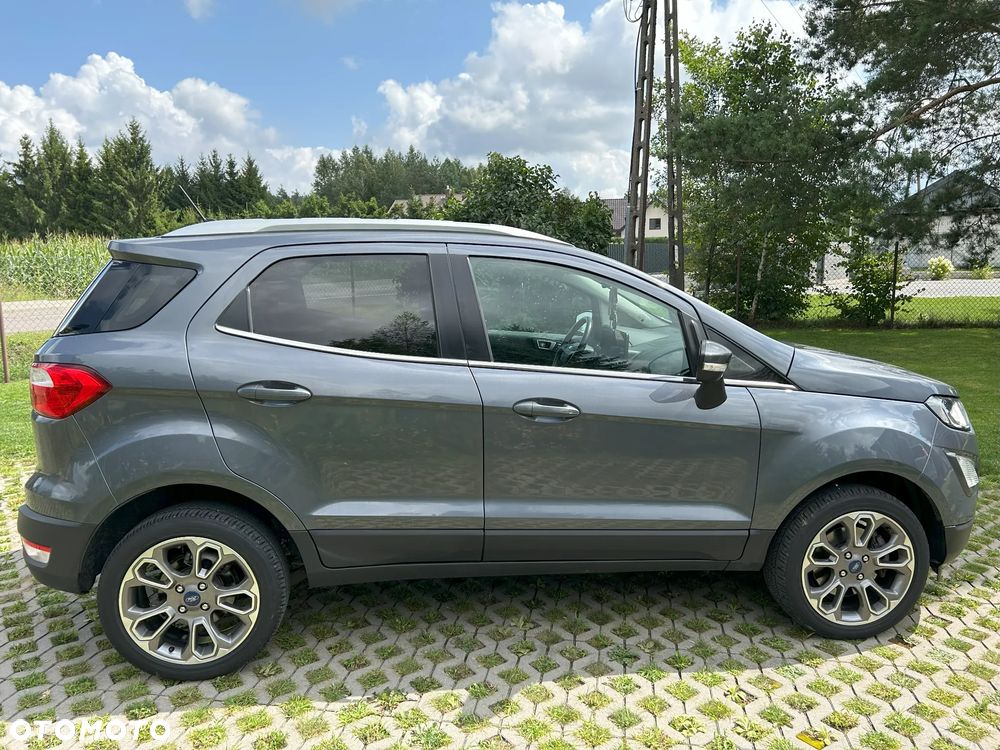 Ford EcoSport - 5
