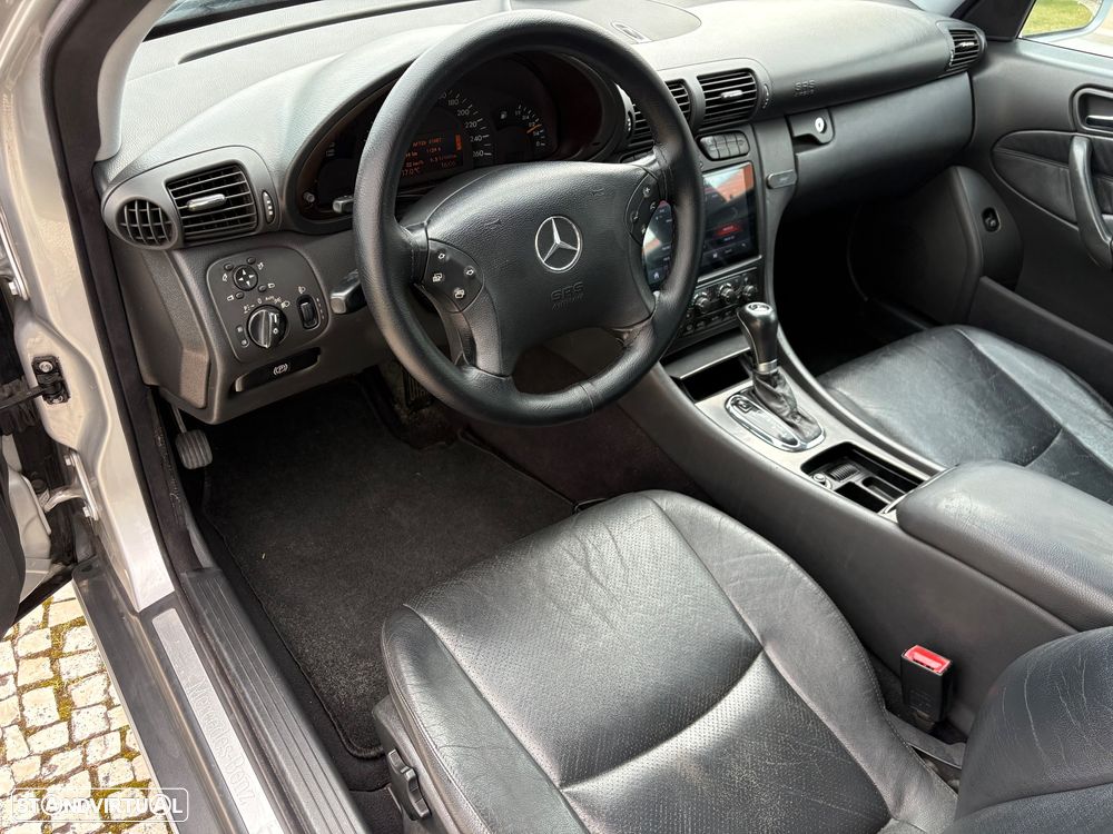 Mercedes-Benz C 270 - 16