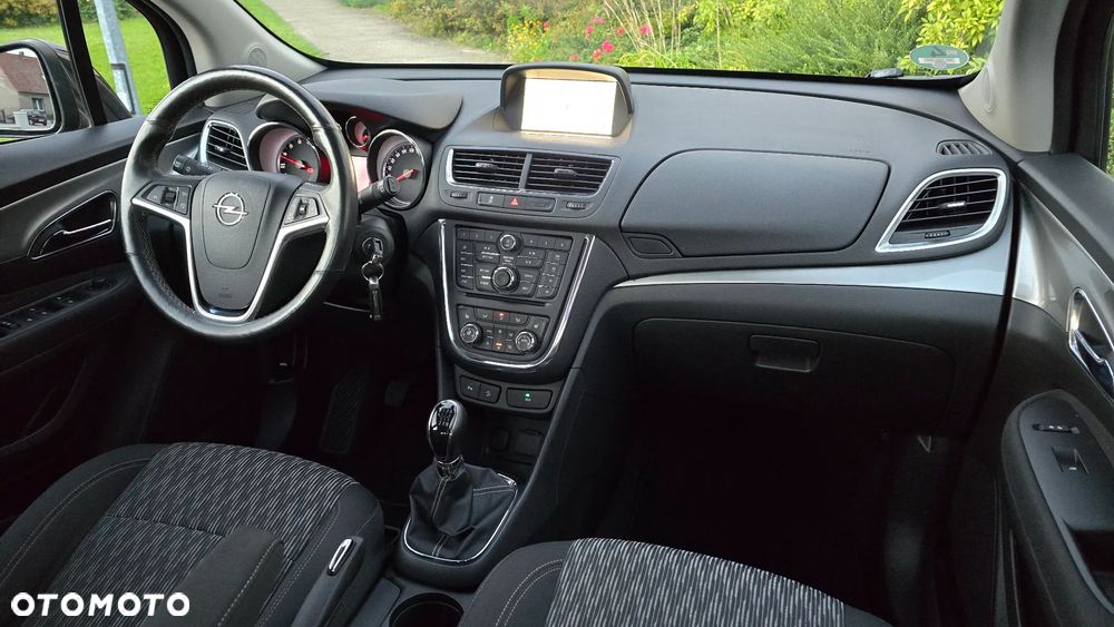 Opel Mokka - 12