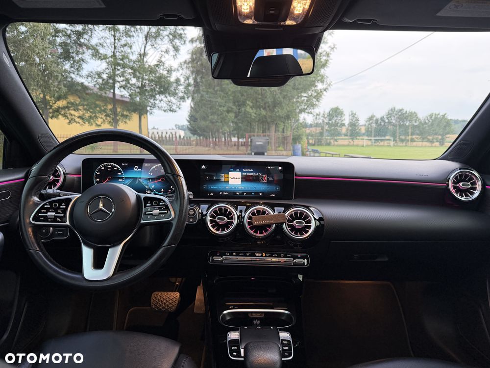 Mercedes-Benz Klasa A 250 4Matic 7G-DCT Edition 19 - 13