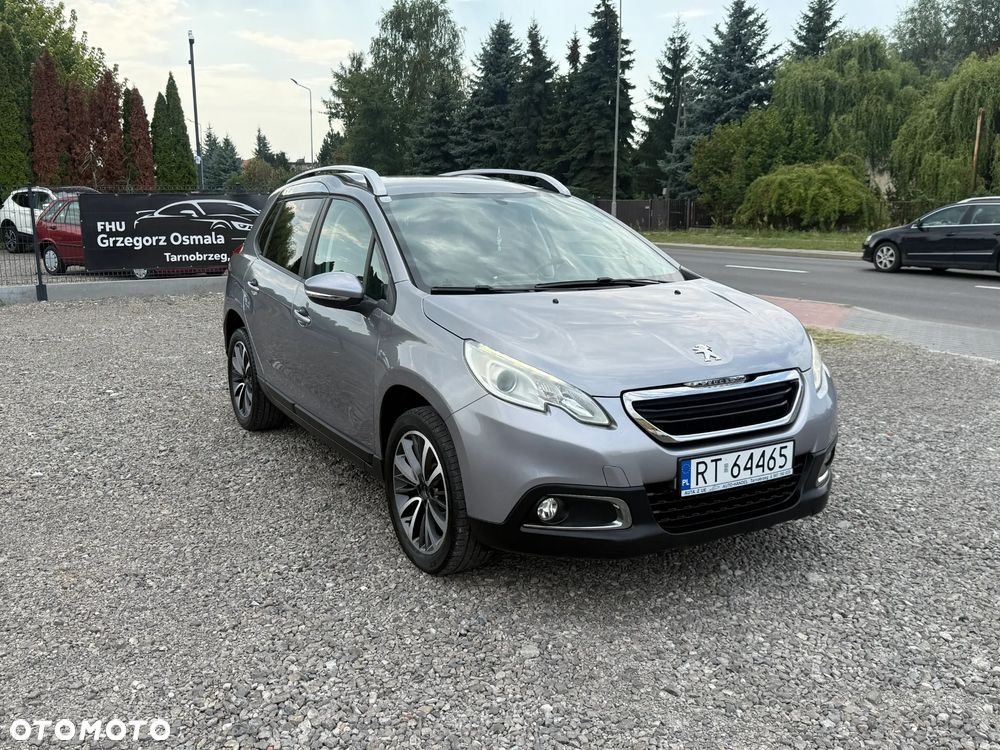 Peugeot 2008 e-HDi FAP 92 STOP & START Active - 12