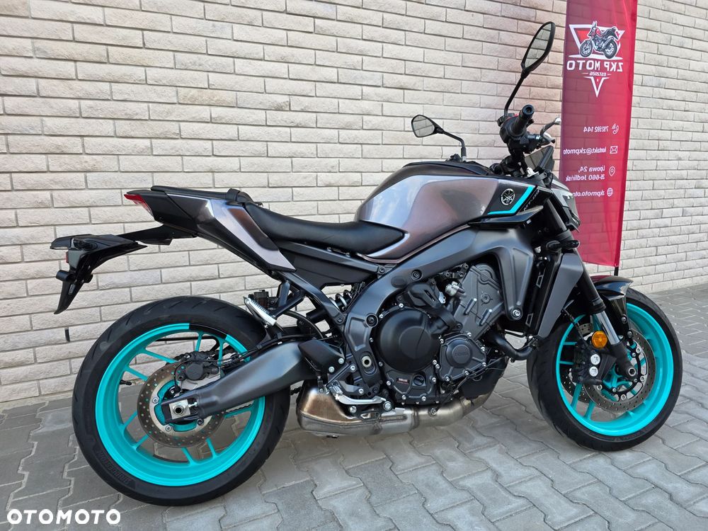 Yamaha MT - 10