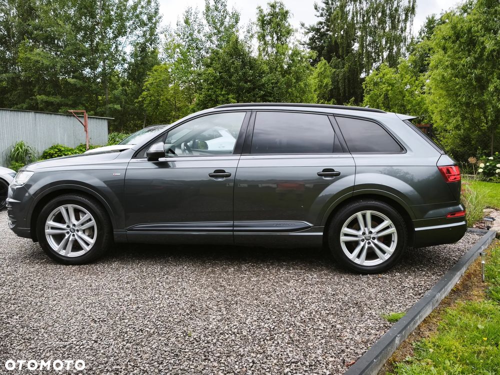 Audi Q7 3.0 TDI Quattro Tiptronic - 3