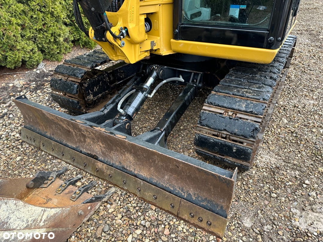 Caterpillar 308E2 CR - 15