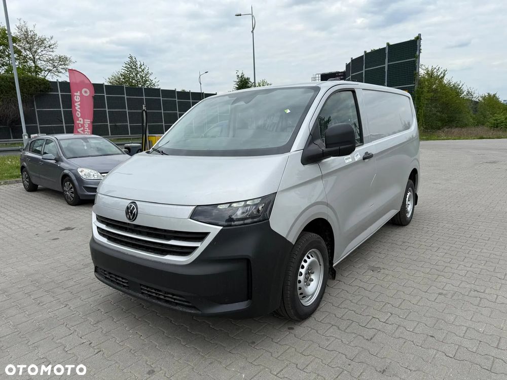 Volkswagen Transporter T7 - 2