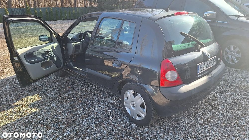Renault Clio 1.2 16V Expression - 5