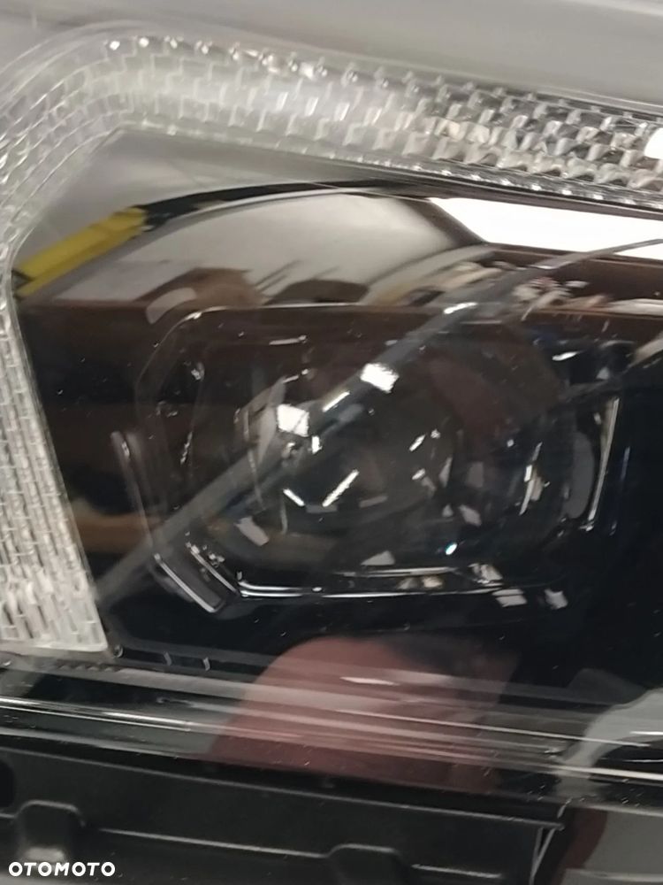 BMW X1 U11 REFLEKTOR LAMPA PRZÓD PRZEDNIA PRAWA FULL LED PRZETWORNICA KOMPLETNA USA JASNY ŚRODEK ORYGINAŁ NOWY - 7