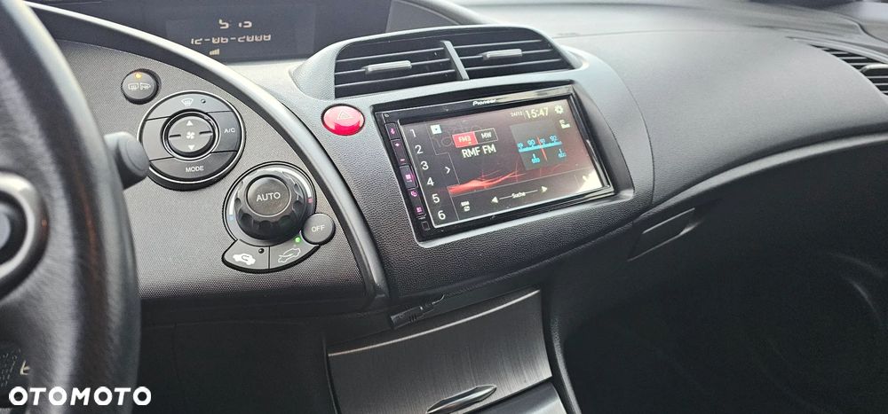 Honda Civic 1.4 i-VTEC S - 16