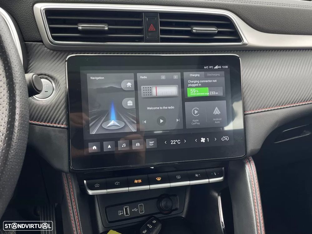 MG ZS Luxury - 24