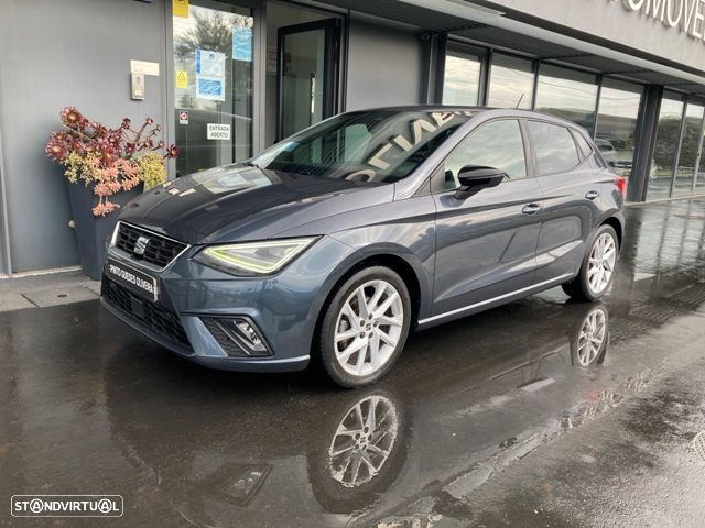 SEAT Ibiza 1.0 TSI FR - 3