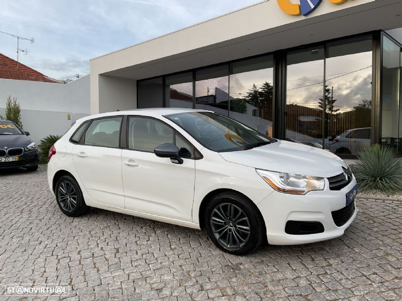 Citroën C4 1.6 BlueHDi Feel - 2
