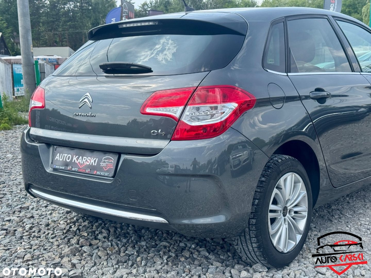 Citroën C4 - 8
