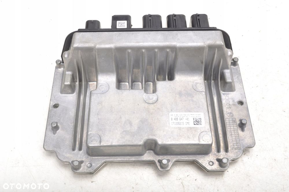 MINI CLUBMAN F54 1.5 STEROWNIK SILNIKA 8489647 - 1