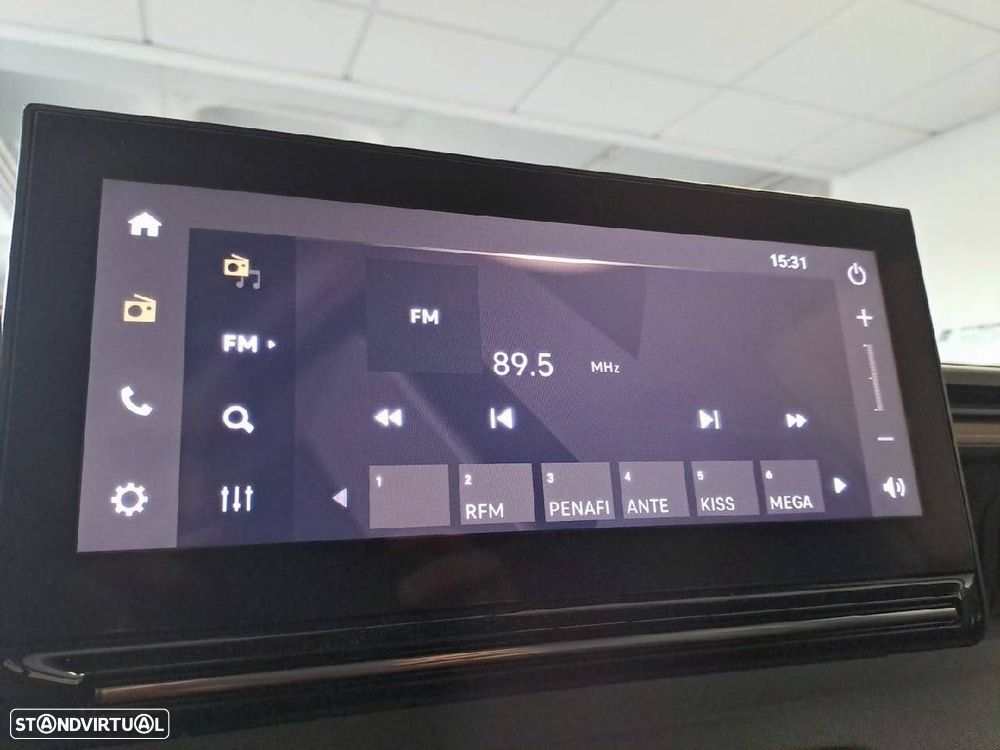 Citroën C3 Aircross 1.2 PureTech Plus - 18