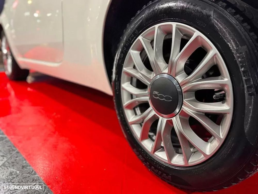 Fiat 500 1.3 16V MJ Lounge S&S - 28