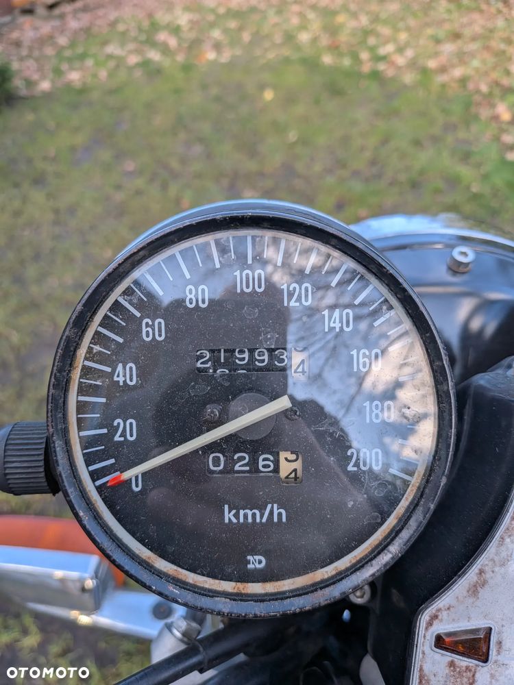 Honda CB - 11