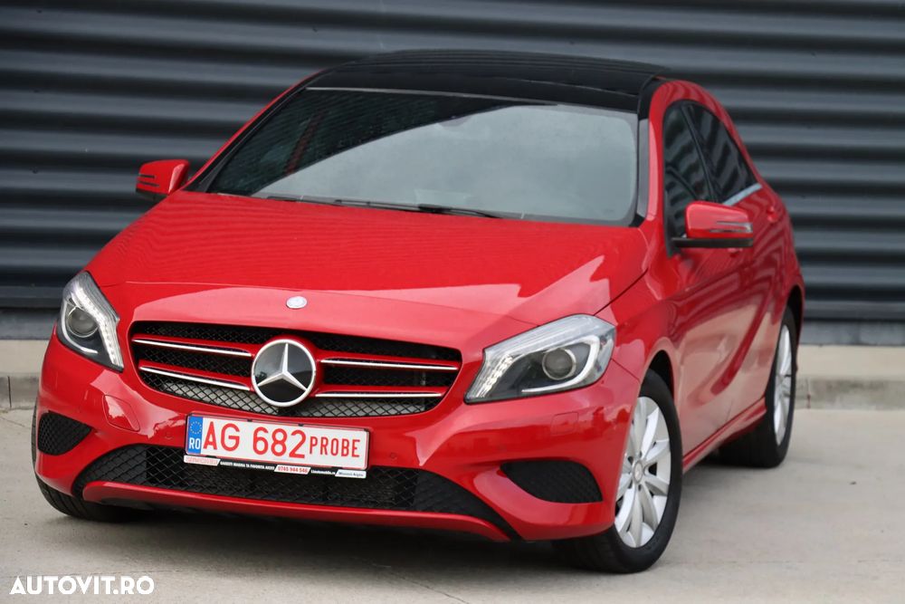 Mercedes-Benz EQA - 2