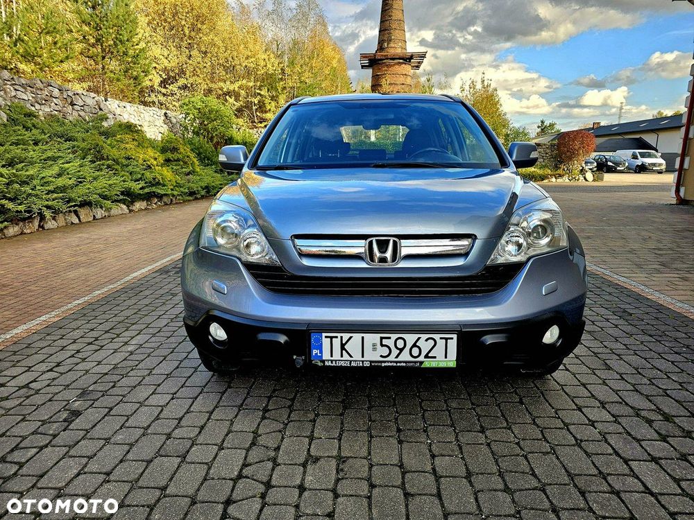 Honda CR-V - 2