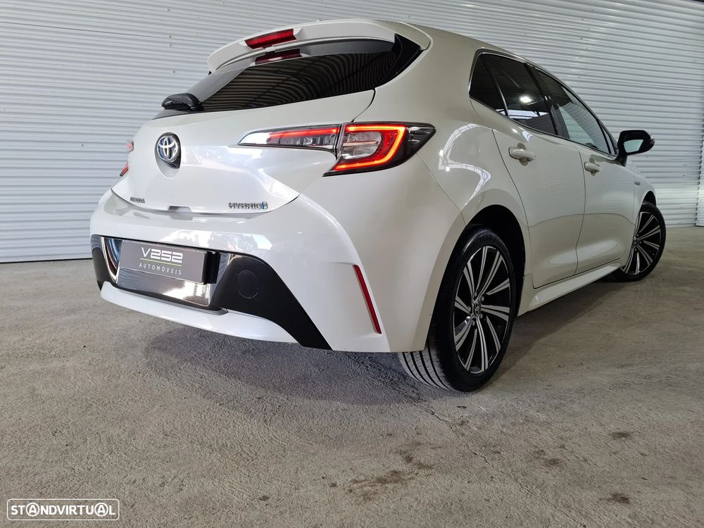 Toyota Corolla 1.8 Hybrid Comfort+P.Sport - 11