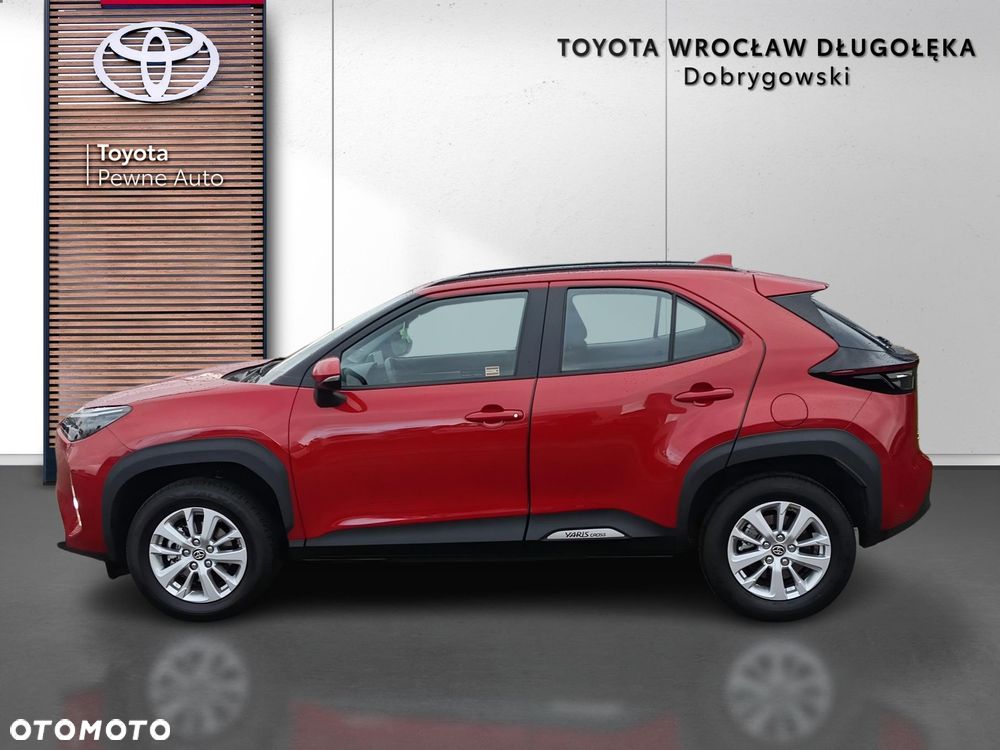 Toyota Yaris Cross Hybrid 1.5 Comfort - 4