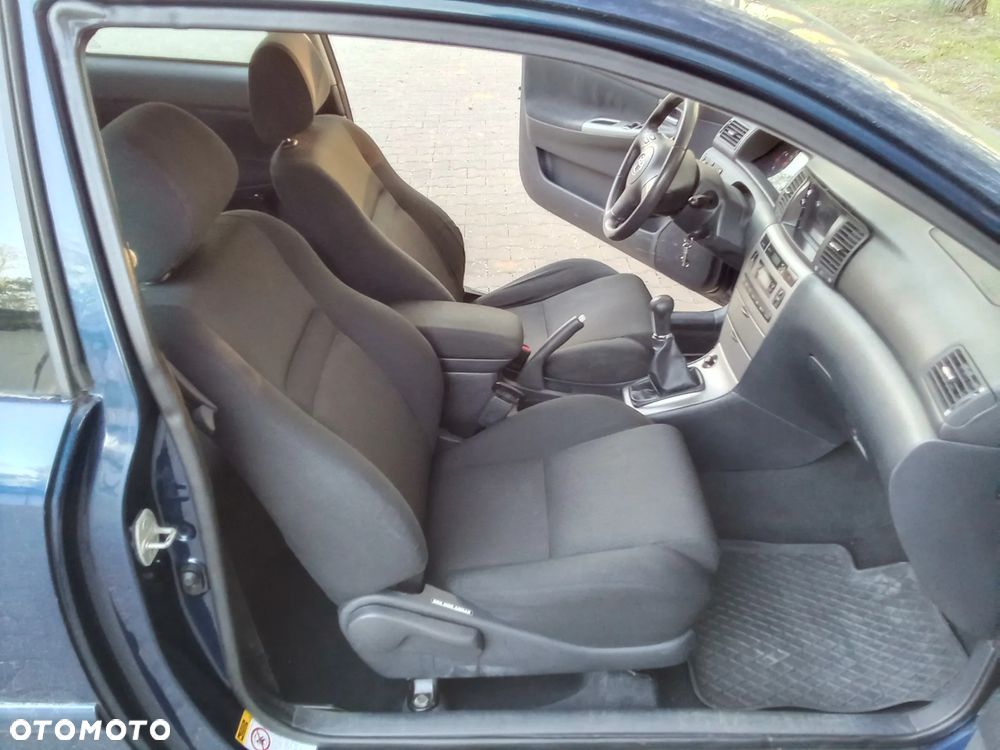 Toyota Corolla 1.6 VVT-i Edition - 20