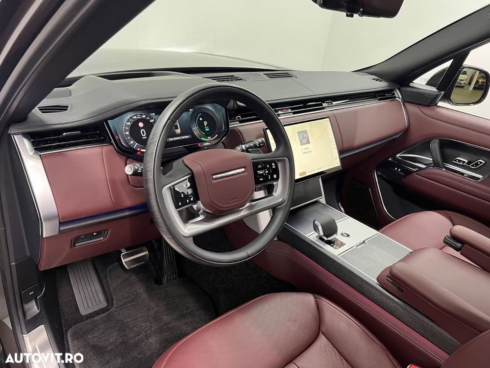 Land Rover Range Rover 3.0 Si6 P550 PHEV Autobiography - 5