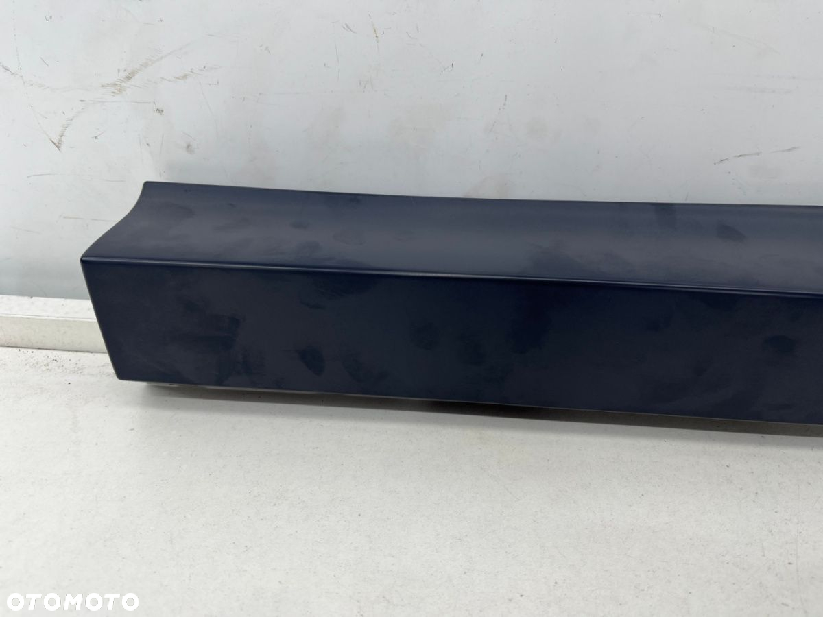 Listwa BMW X3 G01 X3M M-pakiet 03-13r. nakładka drzwi boczna dolna lewa tylna NOWA 8064797 8064799 - 2