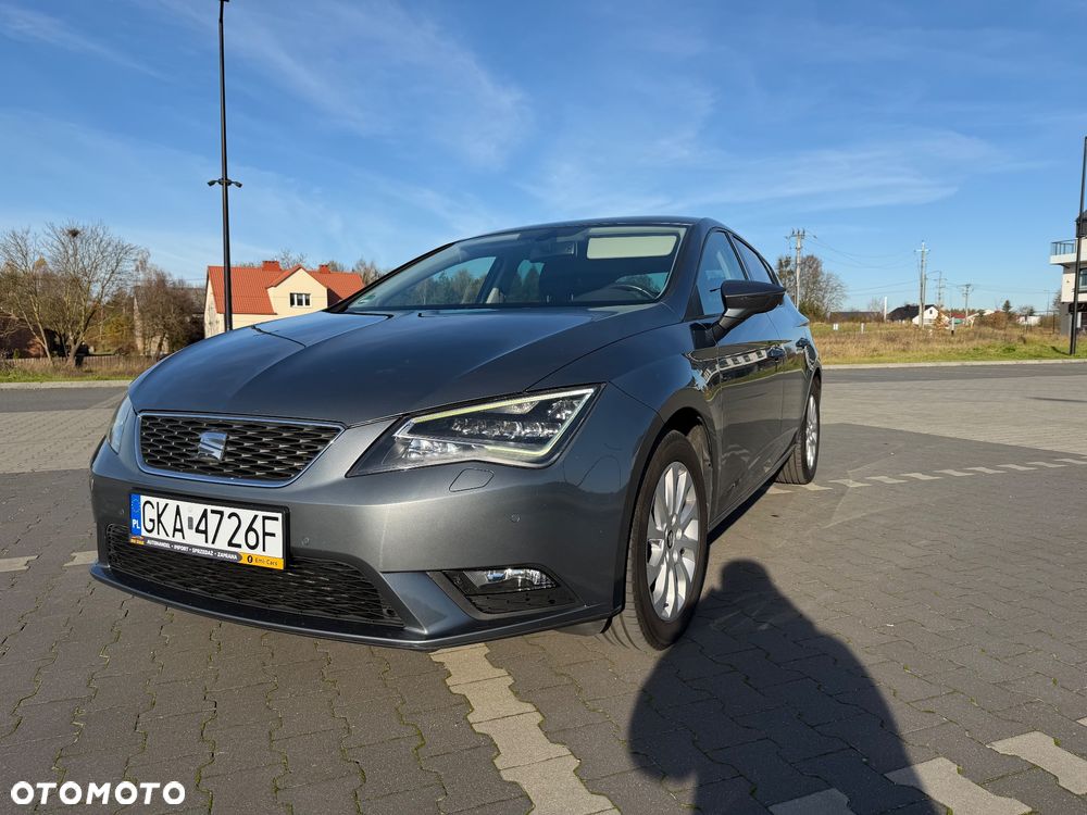 Seat Leon 1.4 TSI Start&Stop Style - 1