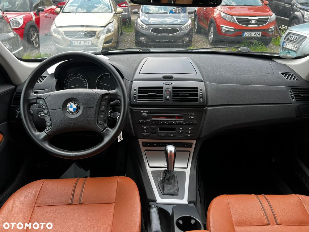 BMW X3 xDrive30d - 6