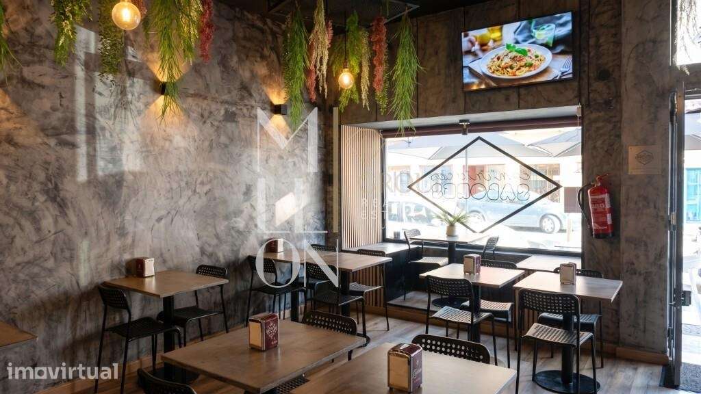 TRESPASSE DE CAFÉ/RESTAURANTE COM REQUINTE | BOAVISTA – PORTO - Grande imagem: 5/7
