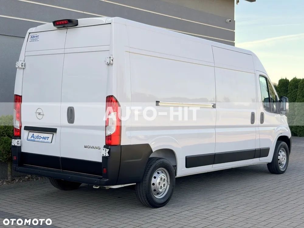 Opel Movano - 14