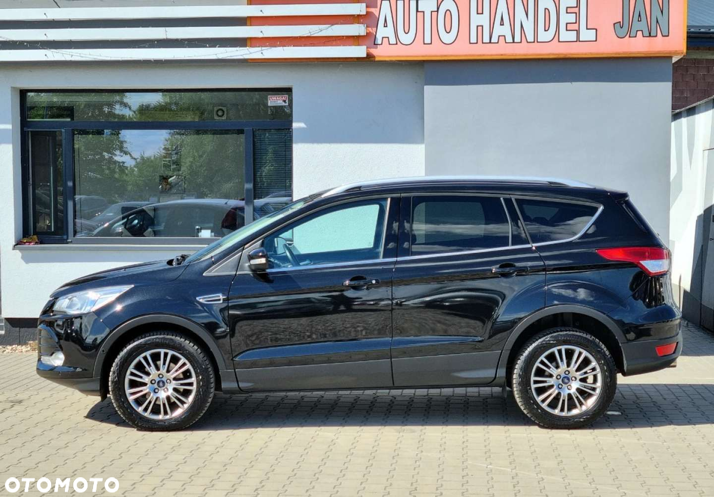 Ford Kuga - 18