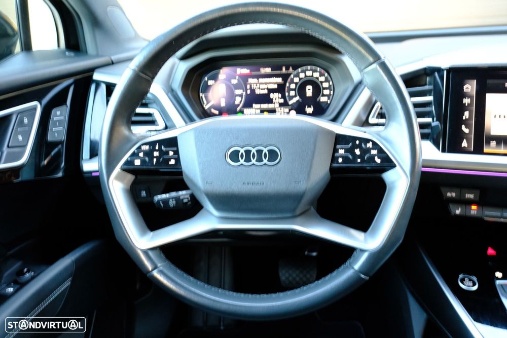 Audi Q4 e-tron 40 82 kWH - 18