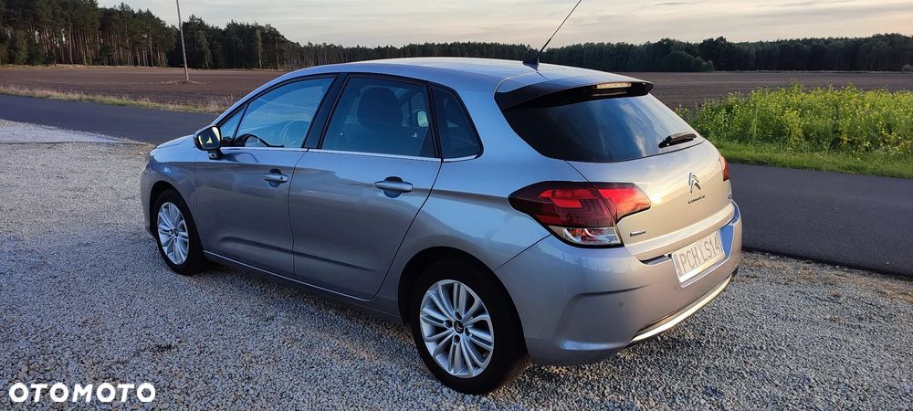 Citroën C4 BlueHDi 100 Stop&Start 86g Selection - 11